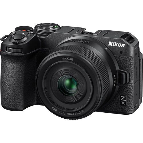 Nikon Z DX 24mm f/1.7 - 3